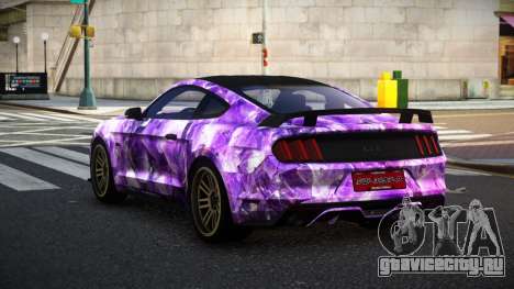 Ford Mustang Jaketho S8 для GTA 4