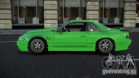 Nissan 240SX Ilil для GTA 4