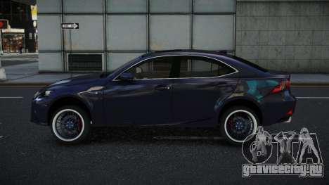Lexus IS350 Sigi для GTA 4