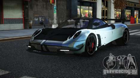 Pagani Huayra Jorcke S10 для GTA 4