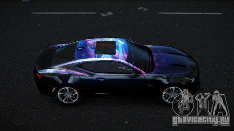 Chevrolet Camaro Roen S11 для GTA 4