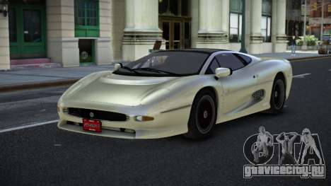 Jaguar XJ220 Amak для GTA 4