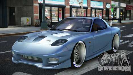Mazda RX-7 Vokxa для GTA 4