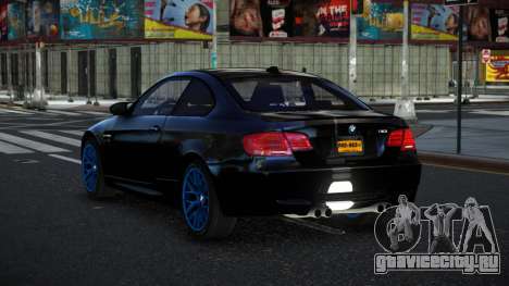 BMW M3 E92 Viclian S11 для GTA 4