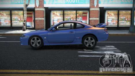 Nissan Silvia Pewunoca для GTA 4