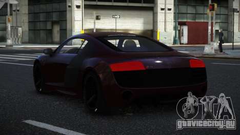 Audi R8 Somnuxe для GTA 4