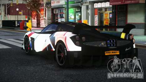 Pagani Huayra Jorcke S13 для GTA 4