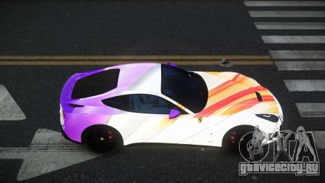 Ferrari F12 Eljake S12 для GTA 4