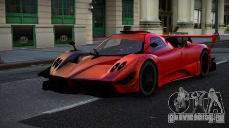 Pagani Zonda R Norah S13 для GTA 4