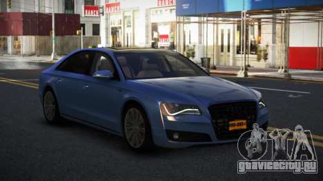 Audi A8 Juro для GTA 4