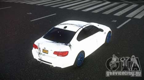 BMW M3 E92 Viclian S13 для GTA 4