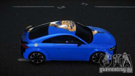 Audi TT Hunusden S3 для GTA 4