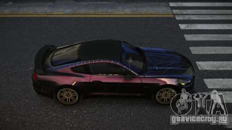 Ford Mustang Jaketho S10 для GTA 4