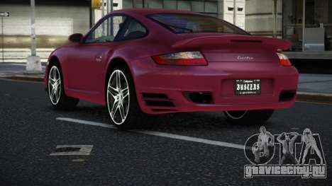 Porsche 997 Keyuyoxu для GTA 4