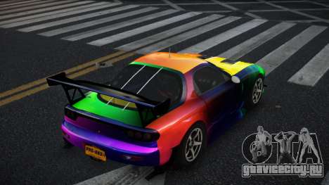 Mazda RX-7 Ninety S6 для GTA 4