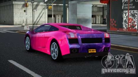 Lamborghini Gallardo Rijula S11 для GTA 4