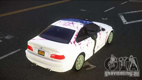 BMW M3 E46 Rissory S8 для GTA 4