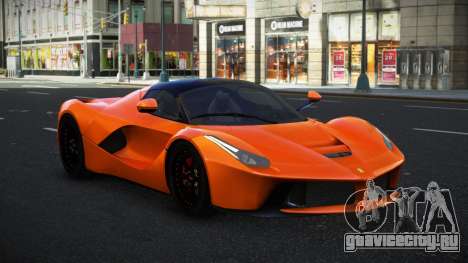 Ferrari LaFerrari Anlixe для GTA 4