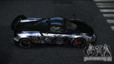 Pagani Huayra Jorcke S8 для GTA 4