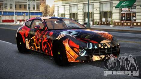 Ferrari FF Mikimsa S9 для GTA 4