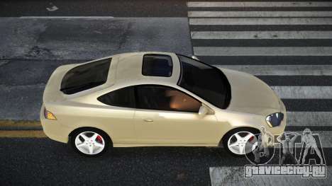 Acura RSX Hemut для GTA 4