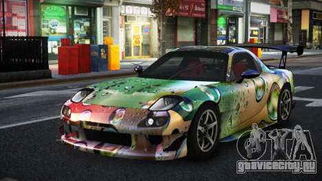 Mazda RX-7 Ninety S10 для GTA 4