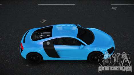 Audi R8 Akul для GTA 4