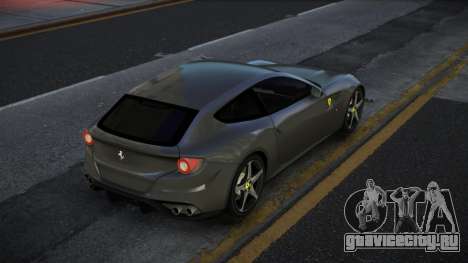 Ferrari FF Hicuneme для GTA 4
