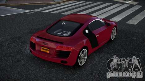 Audi R8 Joata для GTA 4