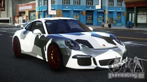 Porsche 911 Micsoz S2 для GTA 4