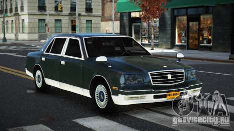 Toyota Century Aceb для GTA 4