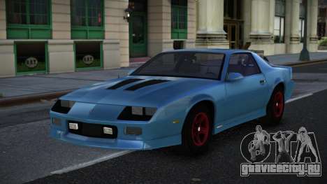 Chevrolet Camaro Jabec для GTA 4