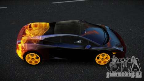 Lamborghini Gallardo Kamasly S12 для GTA 4