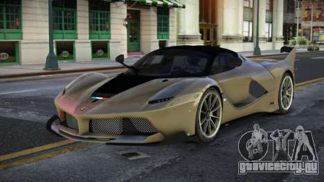 Ferrari FXX Jeiho для GTA 4