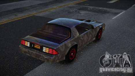Chevrolet Camaro Jabec S8 для GTA 4