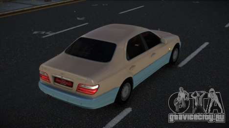 Daewoo Chairman Timciho для GTA 4