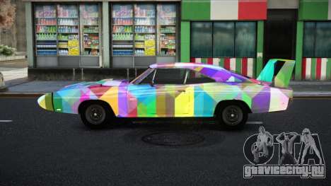 Dodge Charger Thert S7 для GTA 4