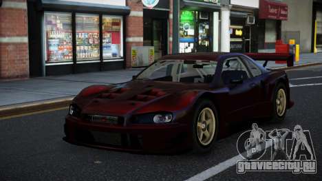 Nissan Skyline R34 Toani для GTA 4