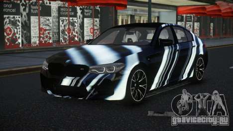 BMW M5 Tabasto S1 для GTA 4