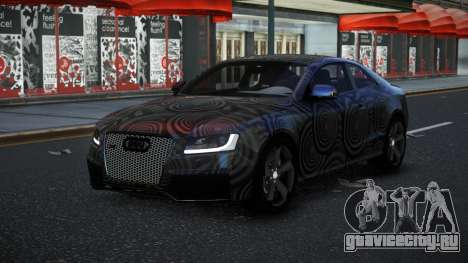 Audi RS5 Jestho S1 для GTA 4