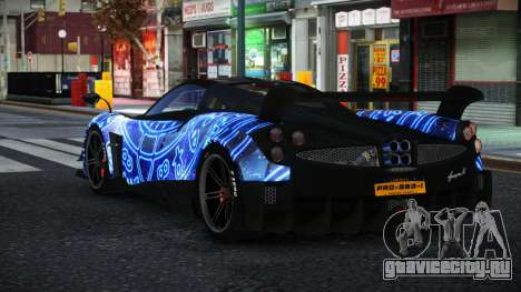 Pagani Huayra Jorcke S9 для GTA 4