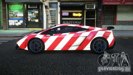 Lamborghini Gallardo Risteran S4 для GTA 4