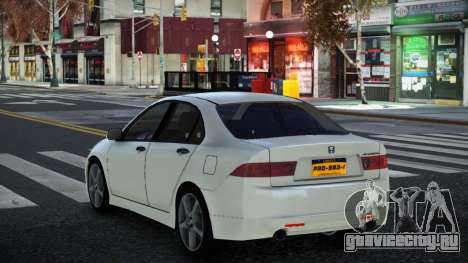 Honda Accord Degzakika для GTA 4
