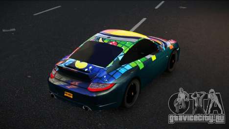 Porsche 911 Risma S2 для GTA 4