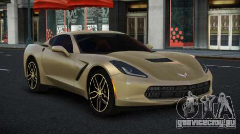 Chevrolet Corvette Vukmaxuc для GTA 4