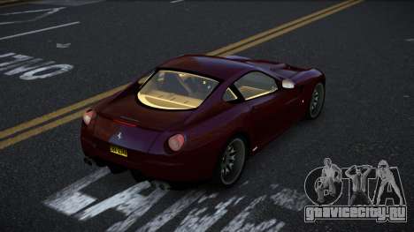 Ferrari 599 Zeptofig для GTA 4