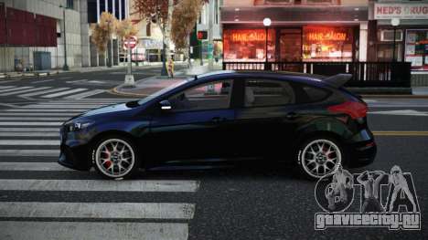 Ford Focus Movreke для GTA 4