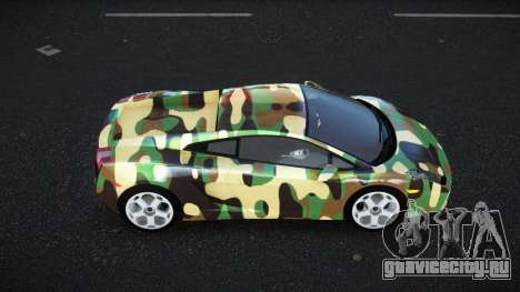 Lamborghini Gallardo Clabeth S12 для GTA 4