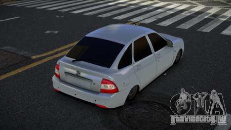 VAZ 2172 Noveya для GTA 4