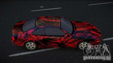 BMW 850 Granithan S7 для GTA 4